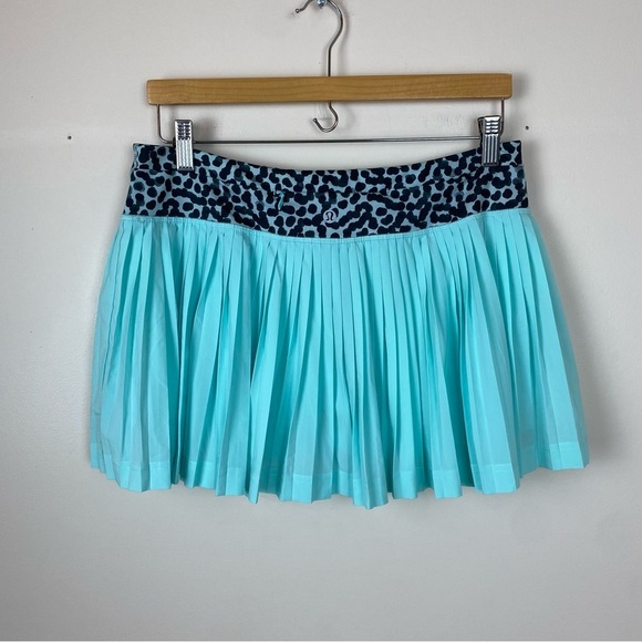 Lululemon Pleat To Street Skirt II - Picture 1 of 5